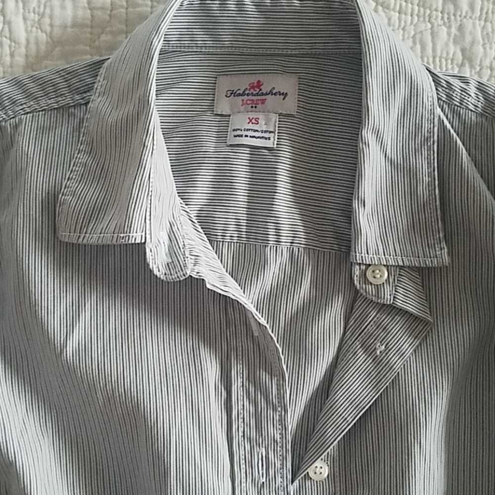 J. Crew button down - Picture 2 of 3